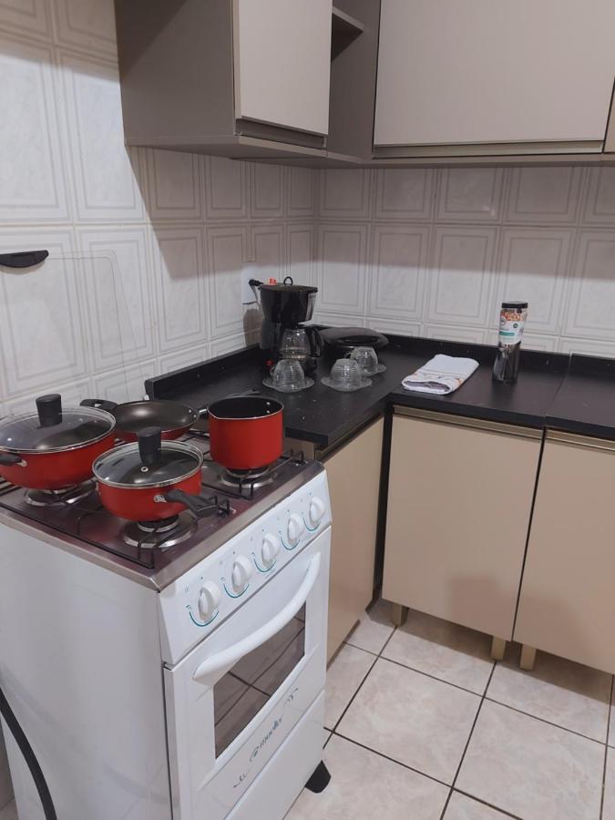 Apartamentos Nadai 301 Фос ду Игуасу Екстериор снимка